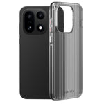 LEREACH TOC-serien för OnePlus 15 5G-skal Flowing Grid PC-mobilskydd