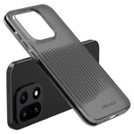 LEREACH TOC Series for OnePlus 15 5G Case Flowing Grid PC Phone Cover