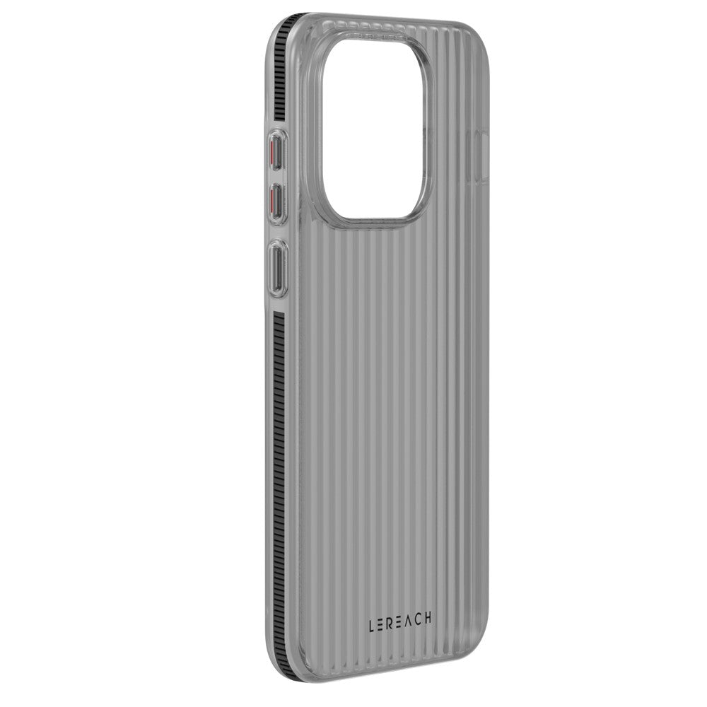 LEREACH TOC-serien för OnePlus 15 5G-skal Flowing Grid PC-mobilskydd