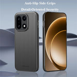 LEREACH TOC Series for OnePlus 15 5G Case Flowing Grid PC Phone Cover