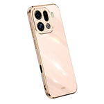 Bulk Purchasing XINLI For Oppo Find X9 Pro 5G Case TPU Phone Cover with Electroplating Frame