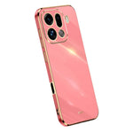 Bulk Purchasing XINLI For Oppo Find X9 Pro 5G Case TPU Phone Cover with Electroplating Frame