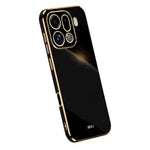 Bulk Purchasing XINLI For Oppo Find X9 Pro 5G Case TPU Phone Cover with Electroplating Frame