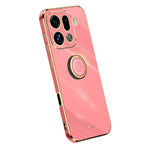 Bulk Purchasing XINLI For Oppo Find X9 Pro 5G Case Ring Kickstand Electroplating TPU Phone Cover