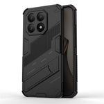 For Xiaomi 15T Case PC + TPU Shockproof Phone Cover with Kickstand