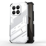 Xiaomi 15T-skal PC + TPU stötsäkert mobilskal med stöd