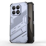 For Xiaomi 15T Case PC + TPU Shockproof Phone Cover with Kickstand