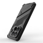 Xiaomi 15T Pro-skal PC + TPU stötsäkert mobilskal med stöd