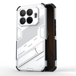 Xiaomi 15T Pro-skal PC + TPU stötsäkert mobilskal med stöd