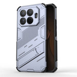 Xiaomi 15T Pro-skal PC + TPU stötsäkert mobilskal med stöd
