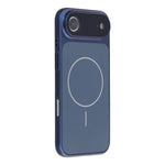 For iPhone Air Case Compatible with MagSafe AG Matte Glass Shockproof Phone Cover