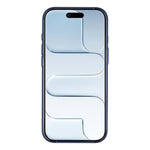 For iPhone Air Case Compatible with MagSafe AG Matte Glass Shockproof Phone Cover