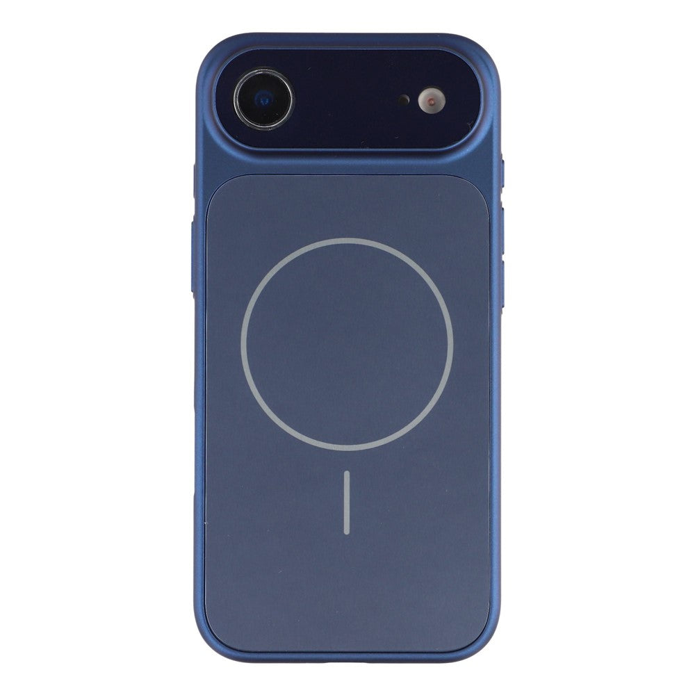 For iPhone Air Case Compatible with MagSafe AG Matte Glass Shockproof Phone Cover