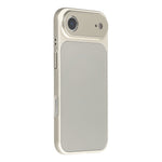 For iPhone Air Case Compatible with MagSafe AG Matte Glass Shockproof Phone Cover
