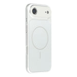 For iPhone Air Case Compatible with MagSafe AG Matte Glass Shockproof Phone Cover