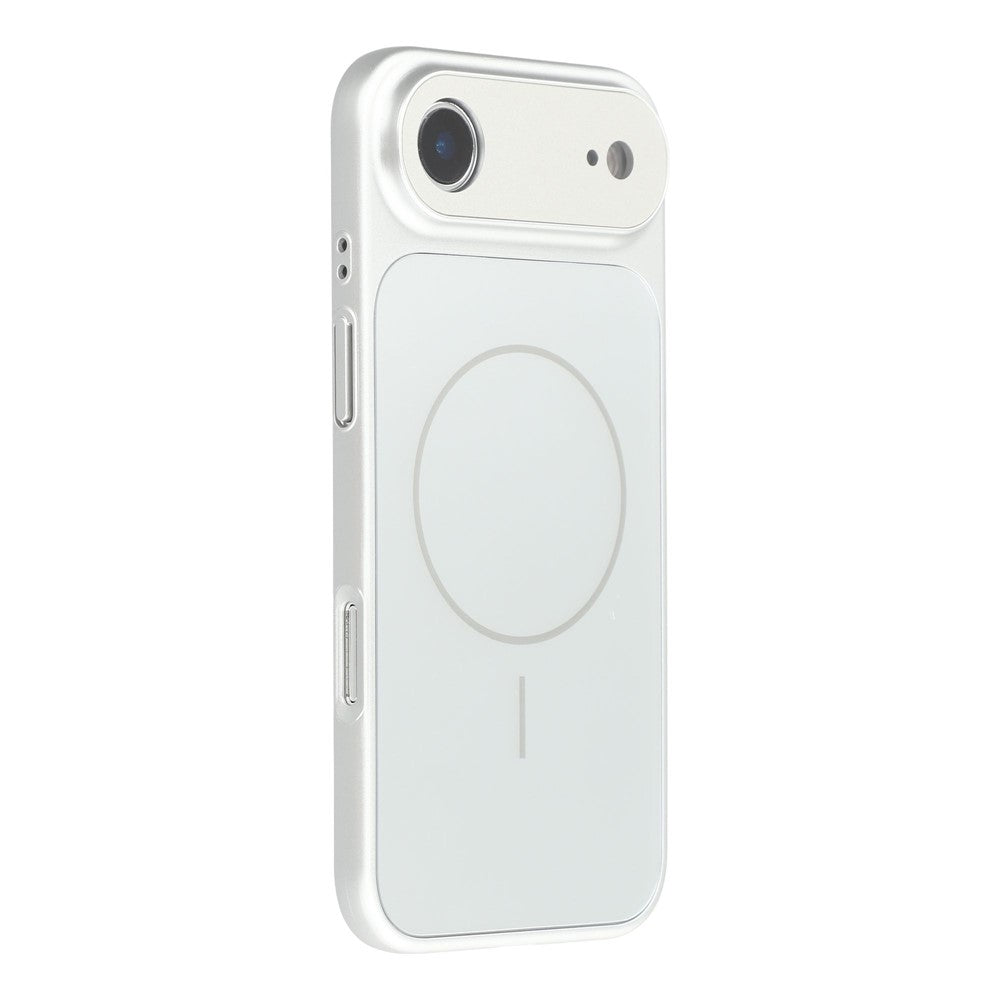 For iPhone Air Case Compatible with MagSafe AG Matte Glass Shockproof Phone Cover
