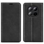 For Xiaomi Poco M8 5G / Redmi Note 15 5G (Global) Case Skin Touch Leather Wallet Phone Cover