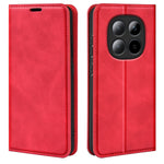 For Xiaomi Poco M8 5G / Redmi Note 15 5G (Global) Case Skin Touch Leather Wallet Phone Cover