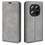 For Xiaomi Poco M8 5G / Redmi Note 15 5G (Global) Case Skin Touch Leather Wallet Phone Cover