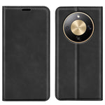 For Honor Magic8 Lite 5G / X9d 5G / X70 5G Case Skin Touch Leather Wallet Phone Cover