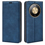 For Honor Magic8 Lite 5G / X9d 5G / X70 5G Case Skin Touch Leather Wallet Phone Cover
