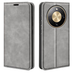 For Honor Magic8 Lite 5G / X9d 5G / X70 5G Case Skin Touch Leather Wallet Phone Cover