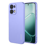 ENKAY HAT PRINCE For Oppo A6 Pro 4G / Oppo A6 Pro 5G / Oppo F31 5G Silicone Case Straight Edge Cell Phone Back Cover