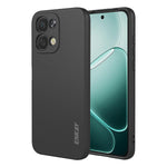ENKAY HAT PRINCE For Oppo A6 Pro 4G / Oppo A6 Pro 5G / Oppo F31 5G Silicone Case Straight Edge Cell Phone Back Cover