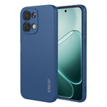 ENKAY HAT PRINCE For Oppo A6 Pro 4G / Oppo A6 Pro 5G / Oppo F31 5G Silicone Case Straight Edge Cell Phone Back Cover