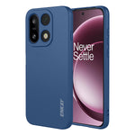 ENKAY HAT PRINCE För OnePlus 15 5G Silikonskal Rak Kant Mobilmobil Baksida