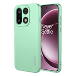 ENKAY HAT PRINCE För OnePlus 15 5G Silikonskal Rak Kant Mobilmobil Baksida