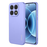 ENKAY HAT PRINCE For Xiaomi 17 Silicone Case   Straight Edge Cell Phone Back Cover