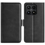 For Xiaomi 17 Case Calf Texture Leather Wallet Phone Cover