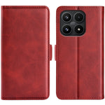 For Xiaomi 17 Case Calf Texture Leather Wallet Phone Cover