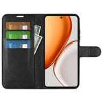 For Honor Magic8 Lite 5G / X9d 5G / X70 5G Case Litchi Texture Shockproof Leather Wallet Phone Cover