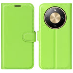 For Honor Magic8 Lite 5G / X9d 5G / X70 5G Case Litchi Texture Shockproof Leather Wallet Phone Cover