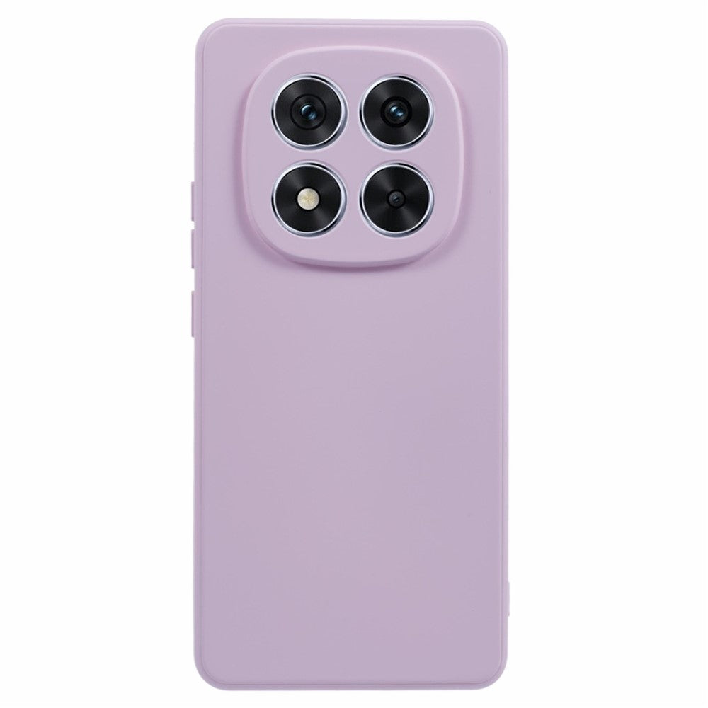 AMORUS For Xiaomi Redmi Note 15 Pro 5G (Global) Case Precise Cutouts TPU Fiber Lining Shockproof Phone Cover