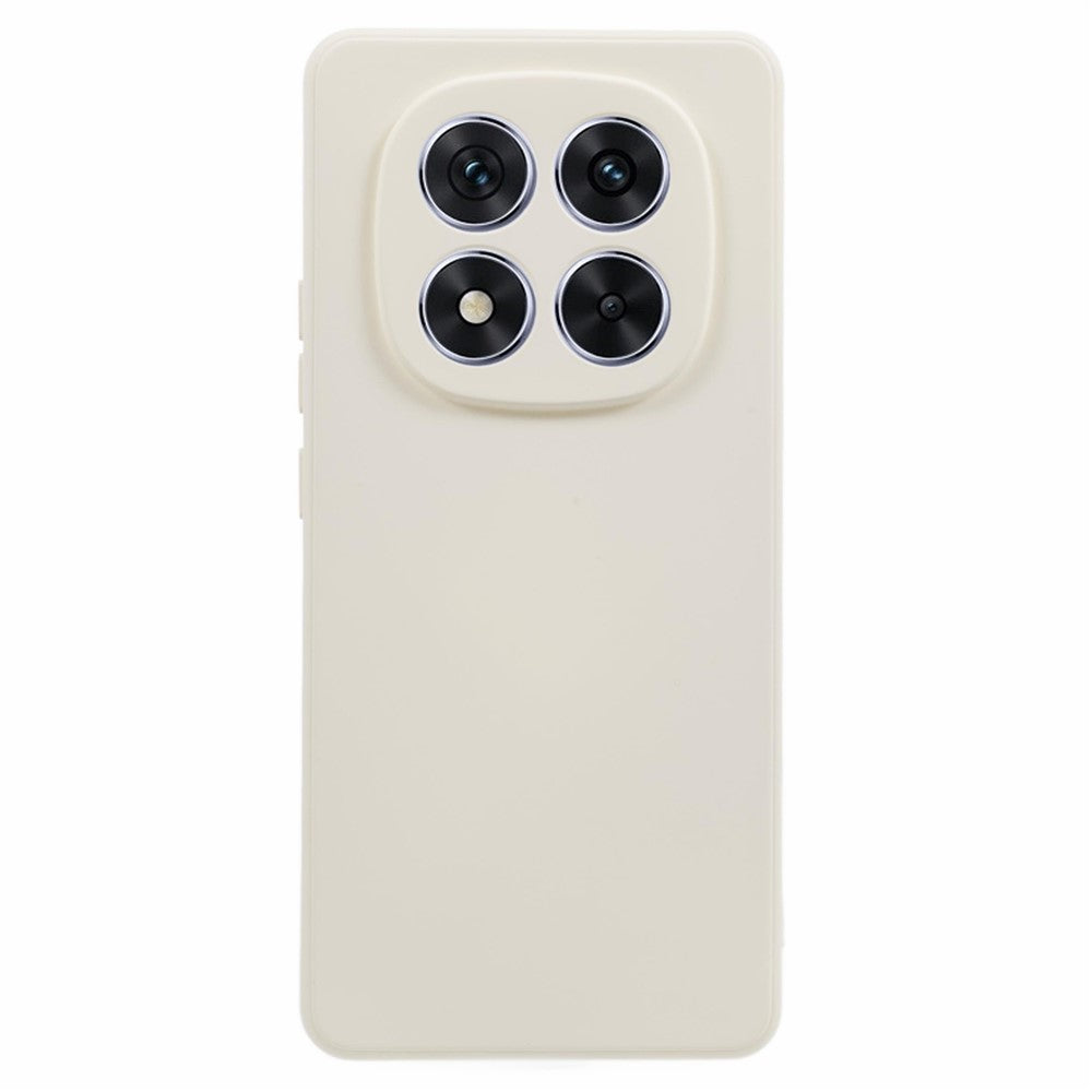AMORUS For Xiaomi Redmi Note 15 Pro 5G (Global) Case Precise Cutouts TPU Fiber Lining Shockproof Phone Cover