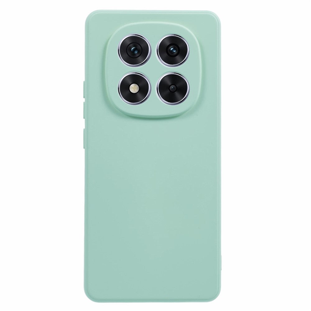 AMORUS For Xiaomi Redmi Note 15 Pro 5G (Global) Case Precise Cutouts TPU Fiber Lining Shockproof Phone Cover