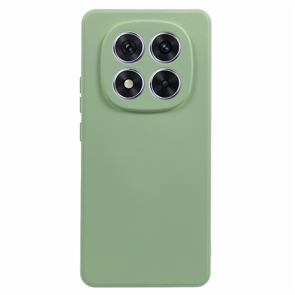 AMORUS For Xiaomi Redmi Note 15 Pro 5G (Global) Case Precise Cutouts TPU Fiber Lining Shockproof Phone Cover