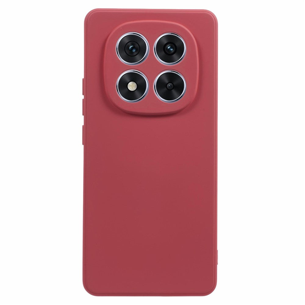 AMORUS For Xiaomi Redmi Note 15 Pro 5G (Global) Case Precise Cutouts TPU Fiber Lining Shockproof Phone Cover