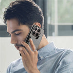 For Xiaomi 15T Pro Case with Card Holder Kickstand Leather + TPU + PC Phone Cover
