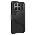 CASENEO MW-02 Phone Case For Xiaomi 15T Pro Detachable Magnetic Leather Flip Cover