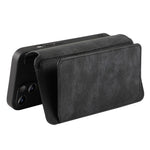 CASENEO MW-02 Phone Case For Xiaomi 15T Pro Detachable Magnetic Leather Flip Cover