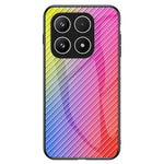 For Xiaomi 17 Case Tempered Glass Shockproof Phone Cover