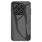 For Xiaomi 17 Case Tempered Glass Shockproof Phone Cover