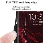 For Xiaomi 17 Pro Case Marble Pattern Tempered Glass + PC + TPU Protective Phone Cover