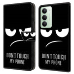 For Xiaomi Redmi 15 4G (EU) (171mm) Case Magnetic Clasp 3D Pattern Leather Wallet Phone Cover