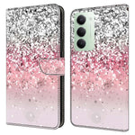 For Xiaomi Redmi 15 4G (EU) (171mm) Case Magnetic Clasp 3D Pattern Leather Wallet Phone Cover