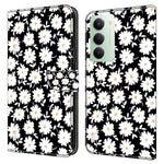 For Xiaomi Redmi 15 4G (EU) (171mm) Case Magnetic Clasp 3D Pattern Leather Wallet Phone Cover
